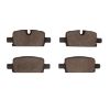 Picture of 2024 Audi A4 allroad Premium Plus Disc Italia Hyper Ceramic Front Pad HCD1897