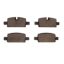 Picture of 2024 Audi A4 allroad Premium Plus Disc Italia Hyper Ceramic Front Pad HCD1897