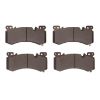 Picture of 2024 Audi A4 allroad Premium Plus Disc Italia Hyper Ceramic Front Pad HCD1897