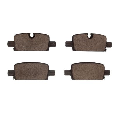Picture of 2025 Audi A4 allroad Premium Plus Disc Italia Hyper Ceramic Front Pad HCD1897