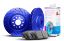 Picture of Xi Series Drilled Brake Kit Front BLUE