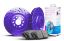Picture of Xi Series Drilled and Slotted Brake Kit Front PURPLE