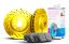 Picture of Xi Series Drilled Brake Kit Front YELLOW